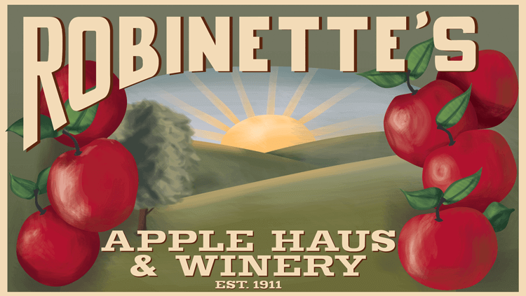 Robinette's sign