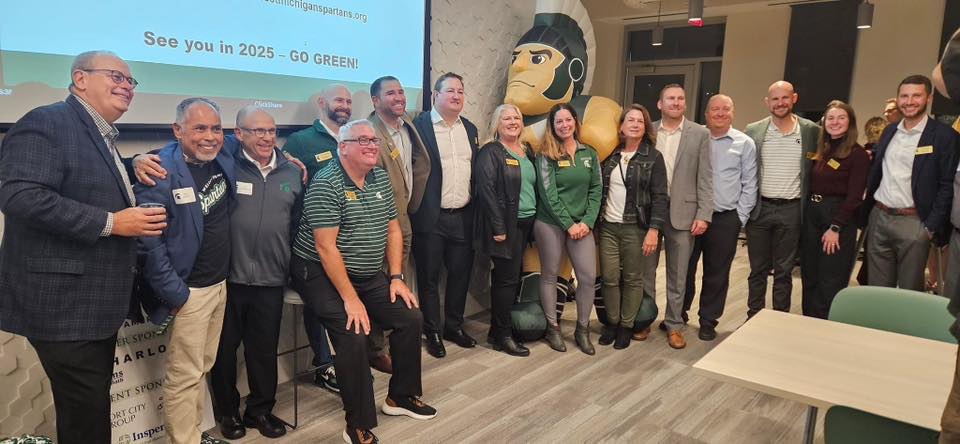 Msu Means Business Group Photo