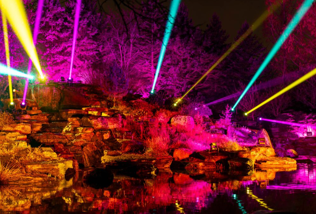 Enlighten Fredrick Meijer Gardens Event