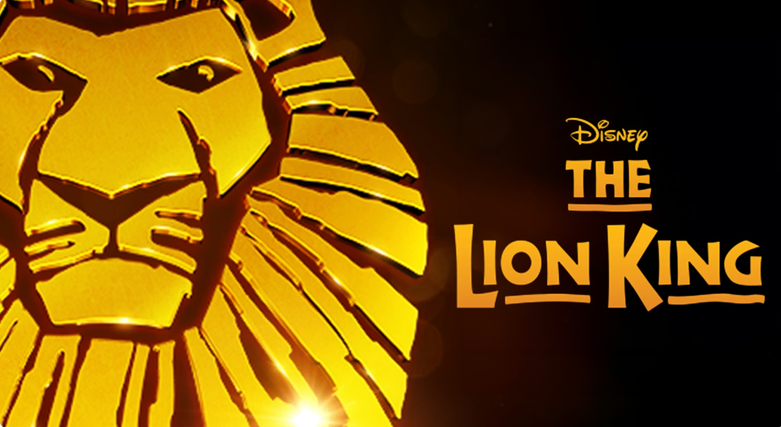 The Lion King on Broadway