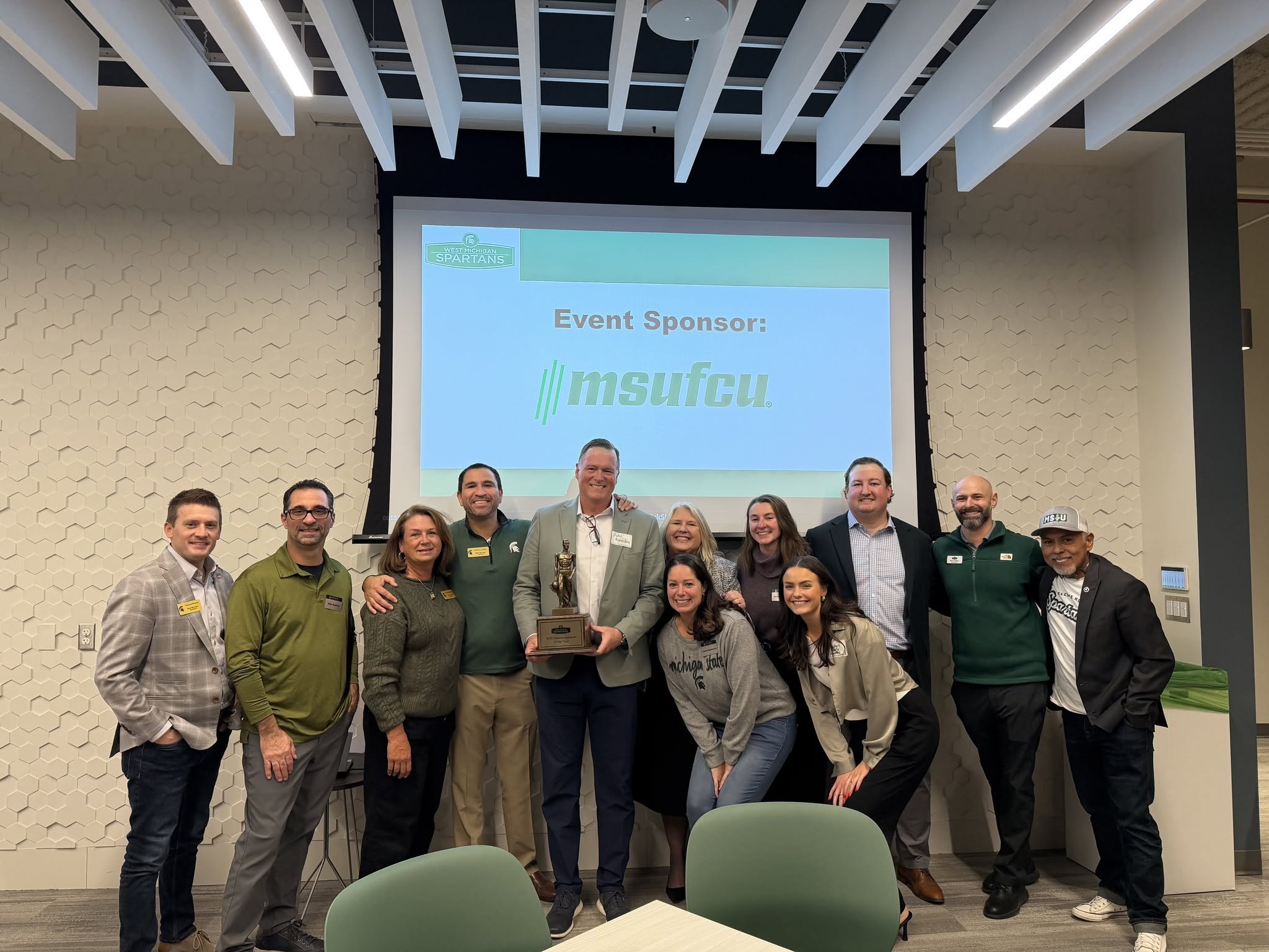 Msu Means Business 2025
